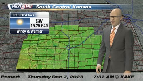 Forecast - South Central
