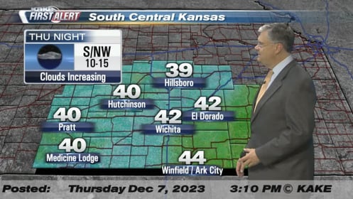 Forecast - South Central