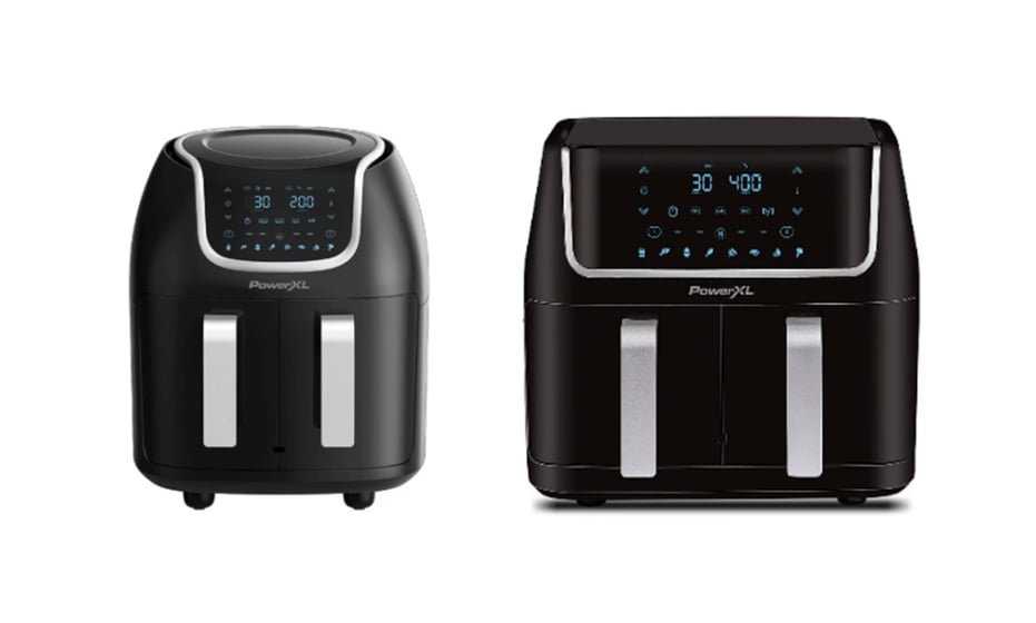 5 reasons why I'm switching to a dual-basket air fryer