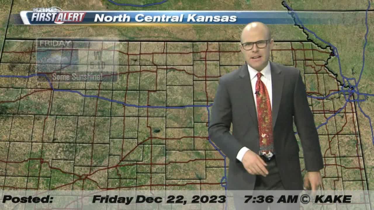 Forecast North Central KAKE