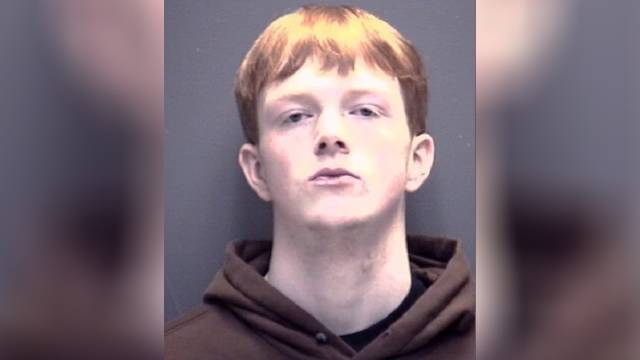 17-year-old Murder Suspect Accused Of Shooting 2 Teens At His Home - KAKE