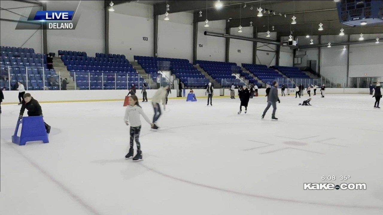 Wichita Ice Center is the busiest it's been in years KAKE