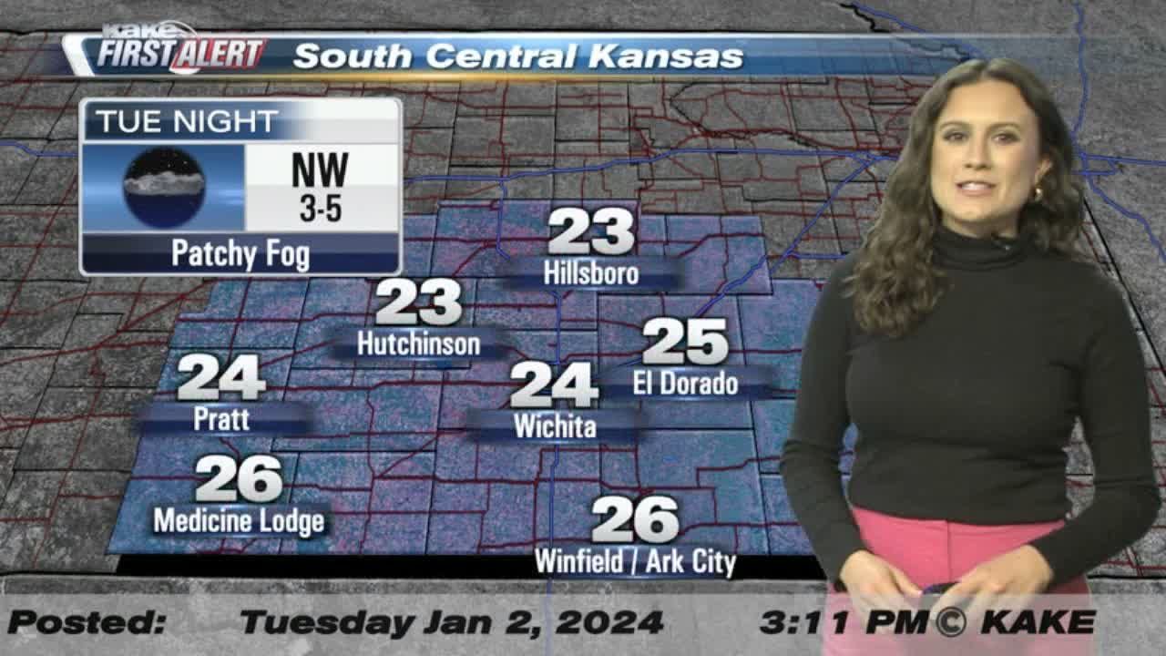 Forecast South Central KAKE