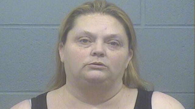 Kansas Woman Sentenced To Over 2 Years For Child Abuse - KAKE