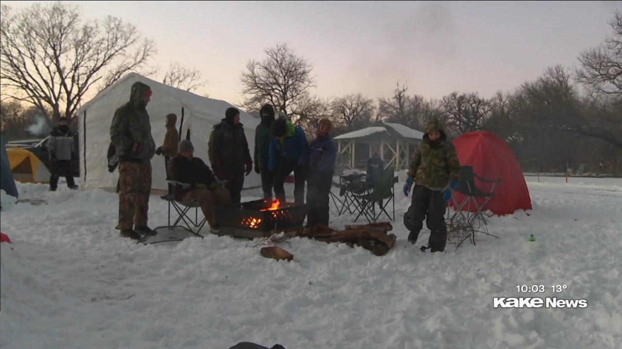 Scout BSA Troops embrace winter weather in different ways, plus