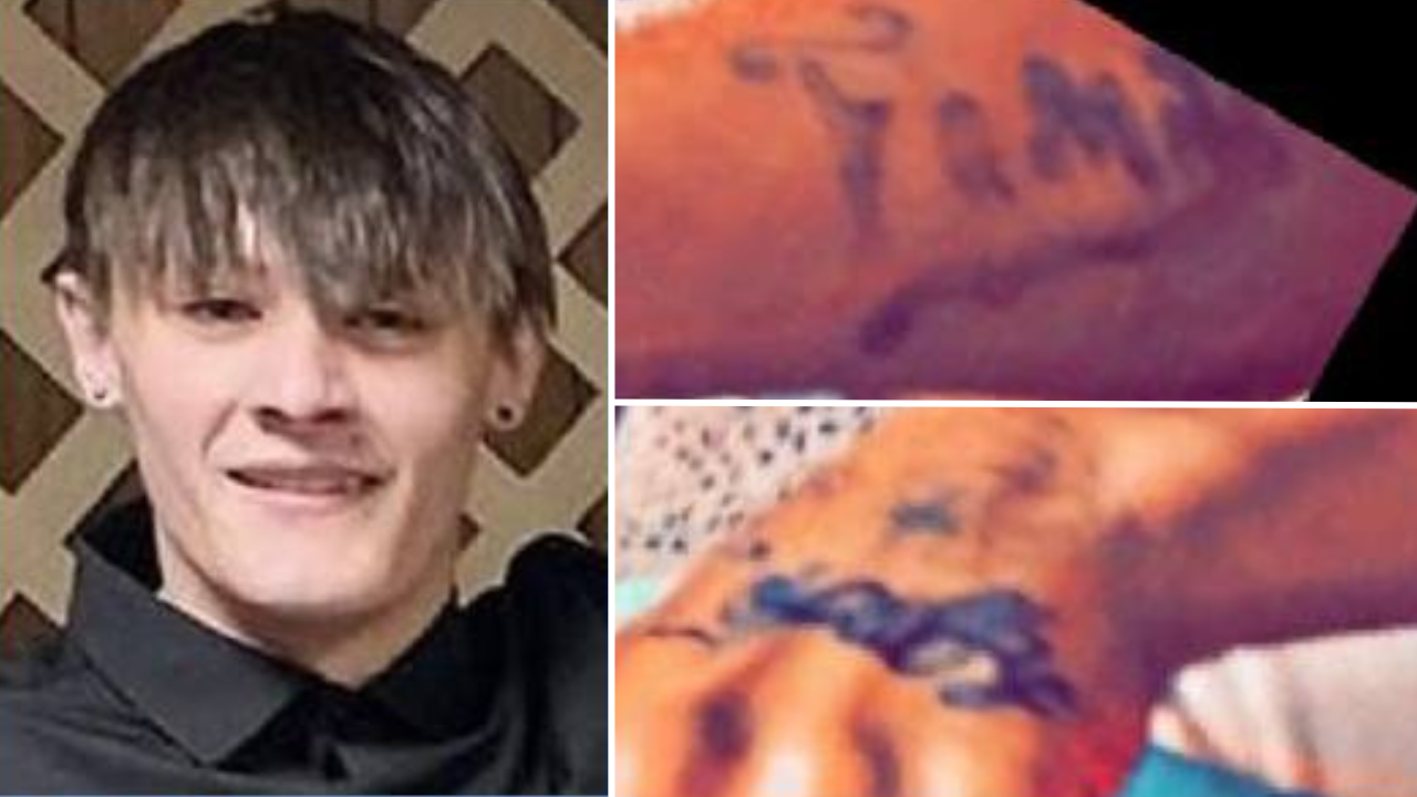 MISSING IN KANSAS Kayden Conlee KAKE