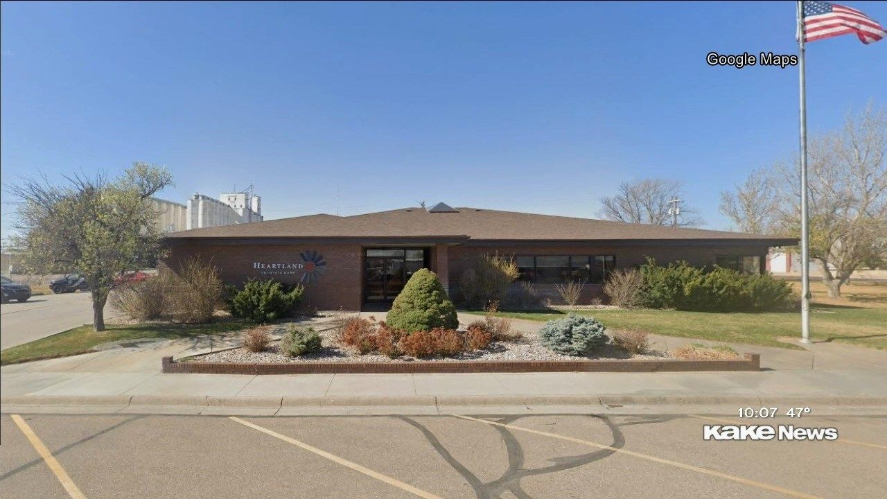 Kansas Bank Commissioner responds to massive Elkhart crypto scam, sends warning KAKE