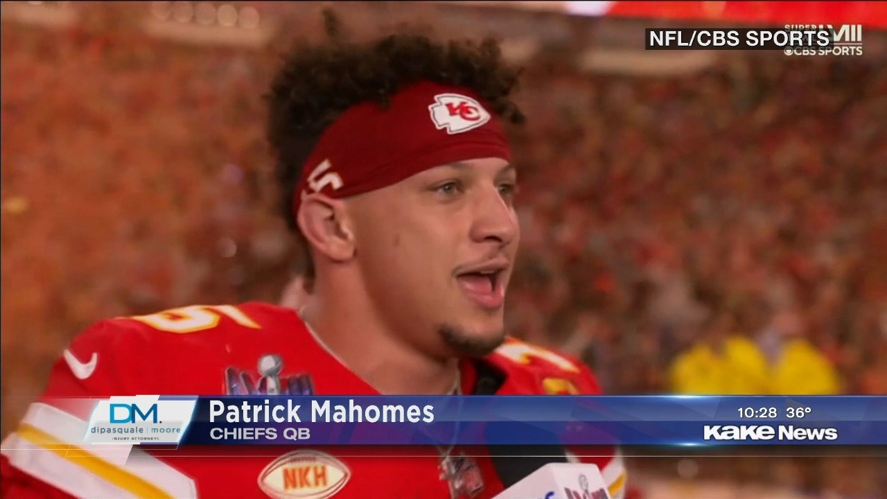 Patrick Mahomes rallies the Chiefs to second straight Super Bowl title,  25-22 over 49ers in overtime