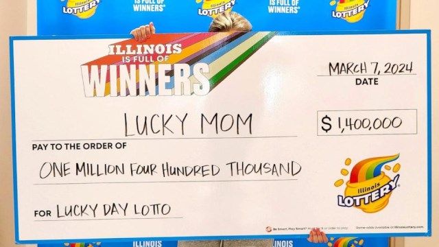 Winning numbers for illinois lotto deals