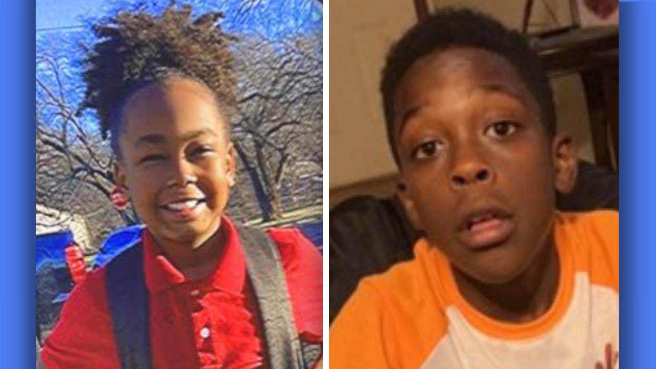 Wichita Police Searching For 2 Missing Boys 7989