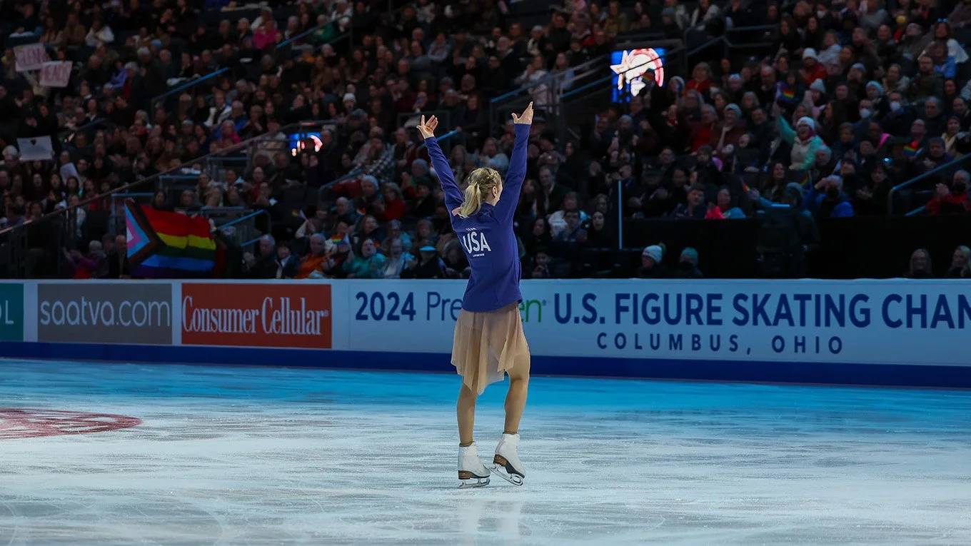 Wichita to host 2025 US Figure Skating Championships KAKE