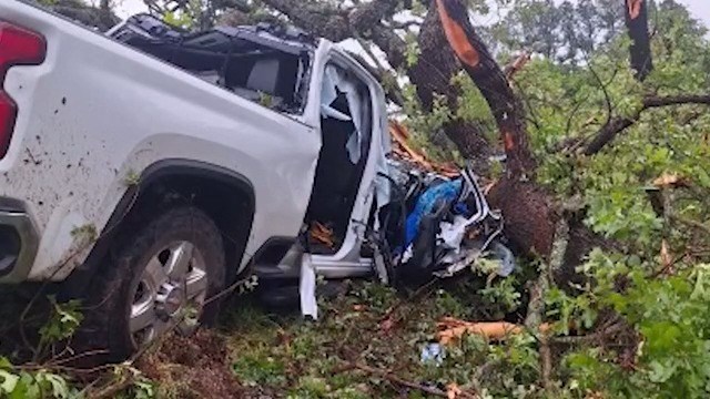 9-Year-Old Hero Saves Parents After Oklahoma Tornado