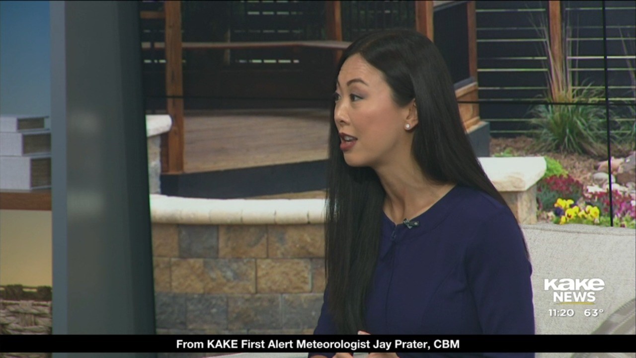 Mayor Mondays with Wichita Mayor Lily Wu: May 6, 2024 - KAKE