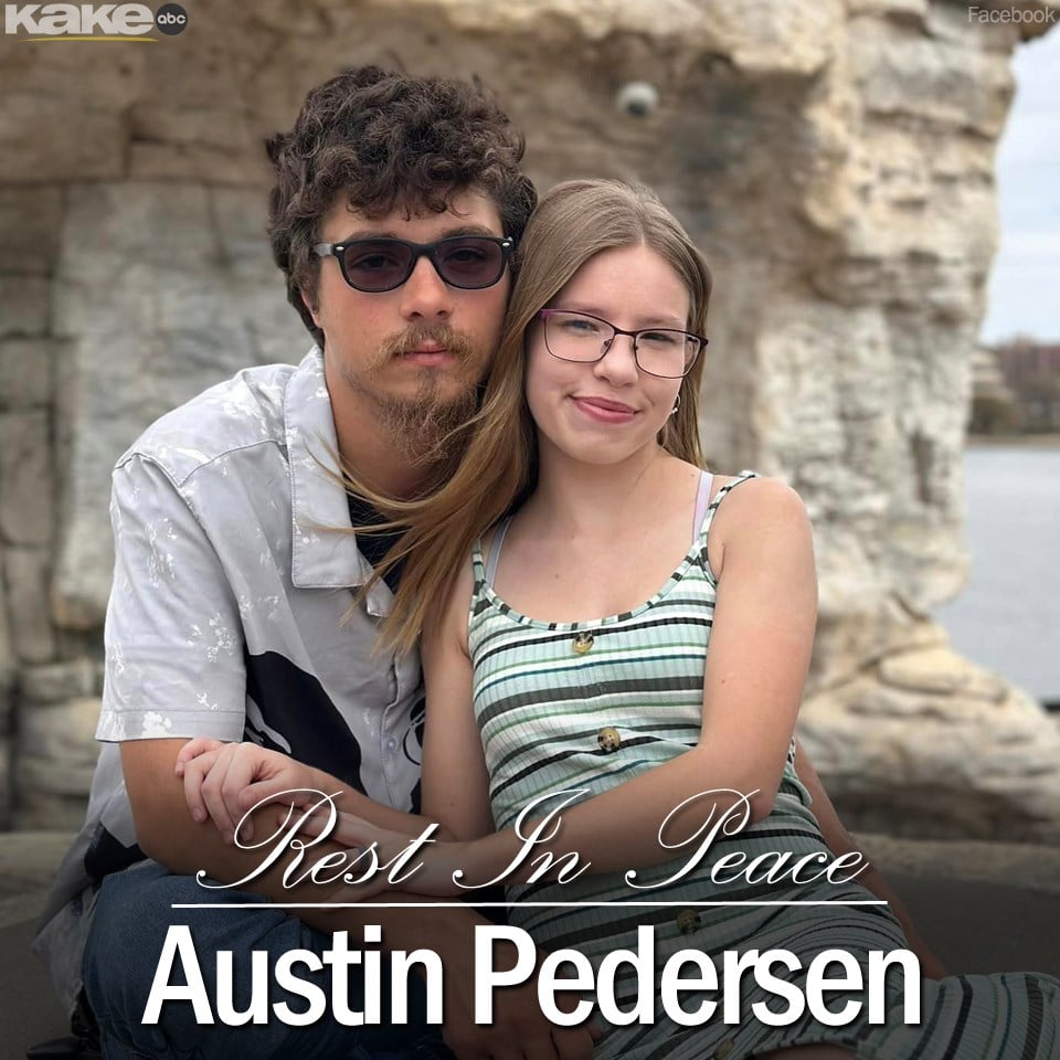 Austin Pedersen (Facebook/KAKE)