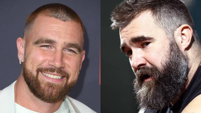 Jason and Travis Kelce team up to co-own Ohio-based Garage Beer - KAKE